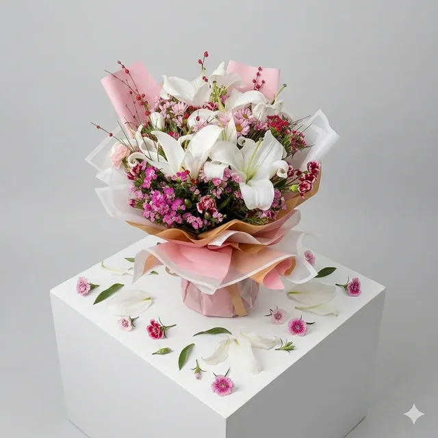 Buket BK15